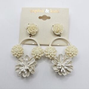 ⭐️40% Off⭐️ Sophia & Kate Earrings